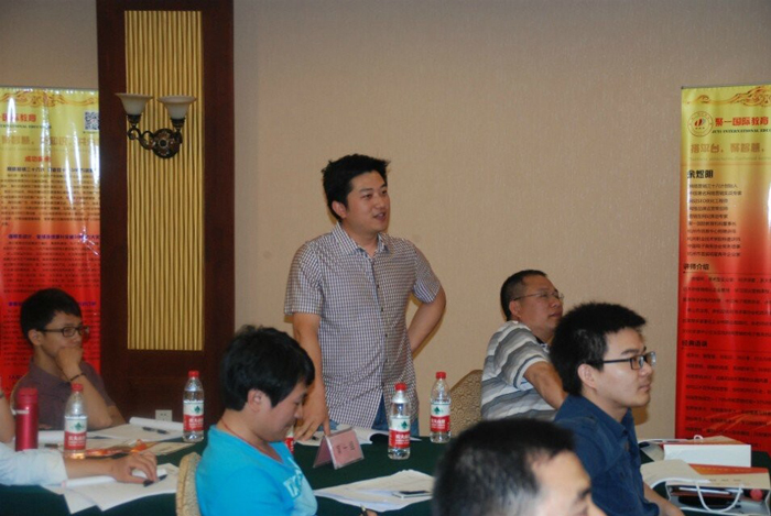 營銷型網站制作經驗分享現場